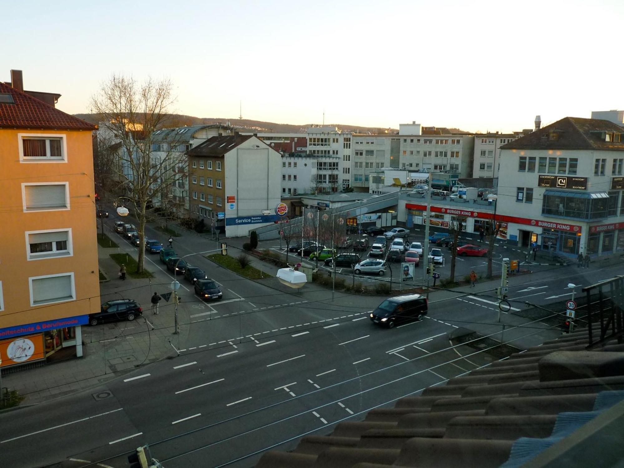 Hotel Geissler Stuttgart Eksteriør bilde