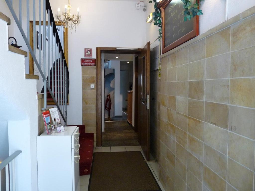 Hotel Geissler Stuttgart Eksteriør bilde
