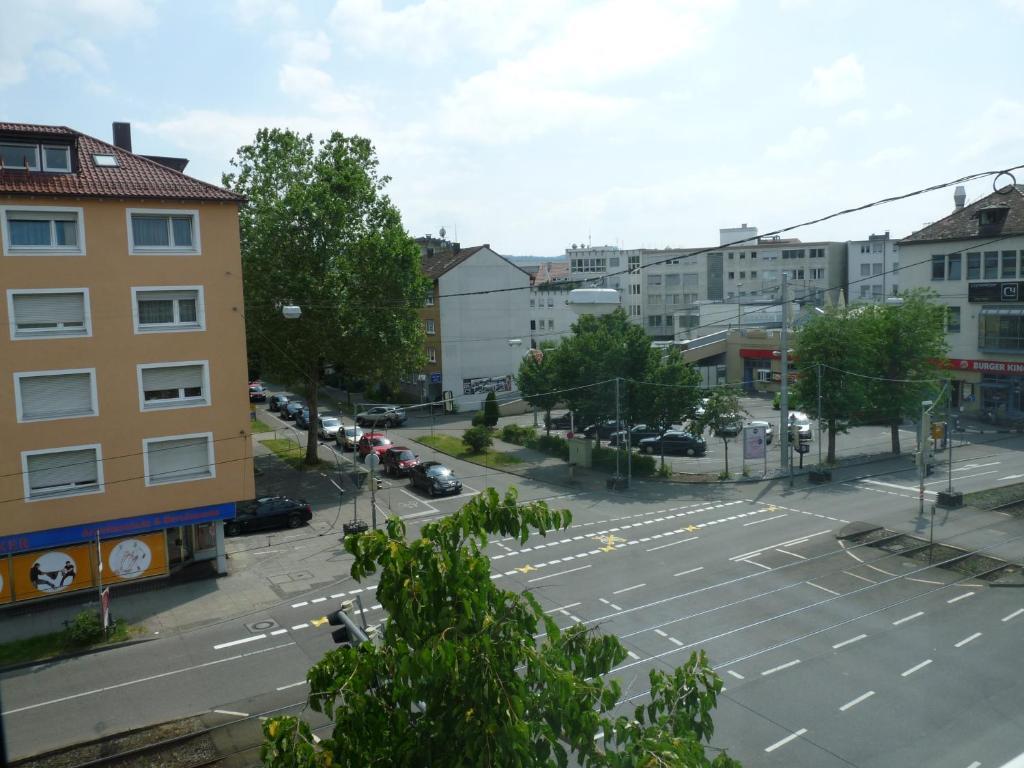 Hotel Geissler Stuttgart Eksteriør bilde