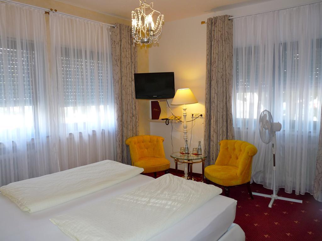 Hotel Geissler Stuttgart Eksteriør bilde