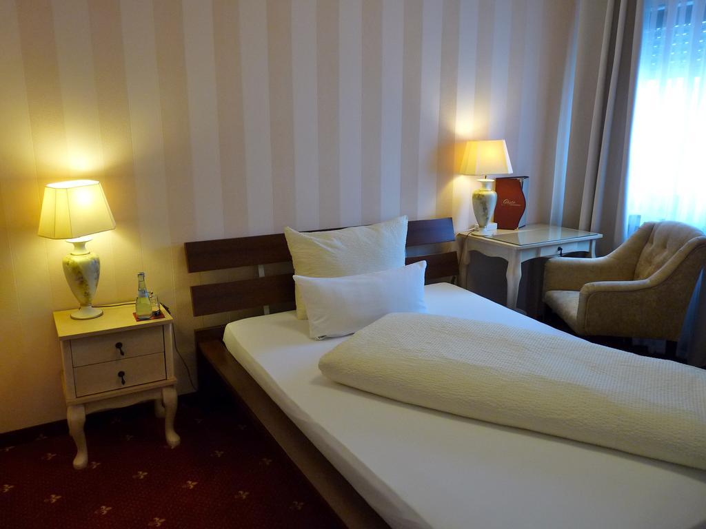 Hotel Geissler Stuttgart Eksteriør bilde
