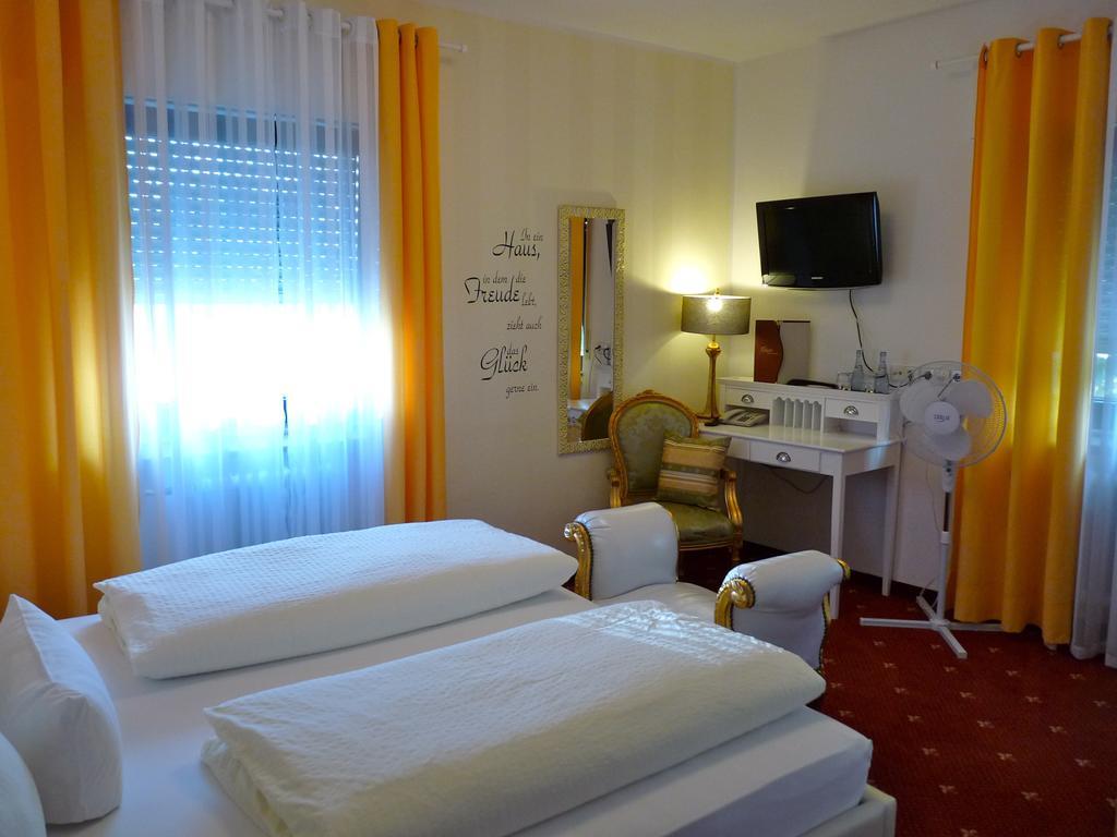 Hotel Geissler Stuttgart Eksteriør bilde