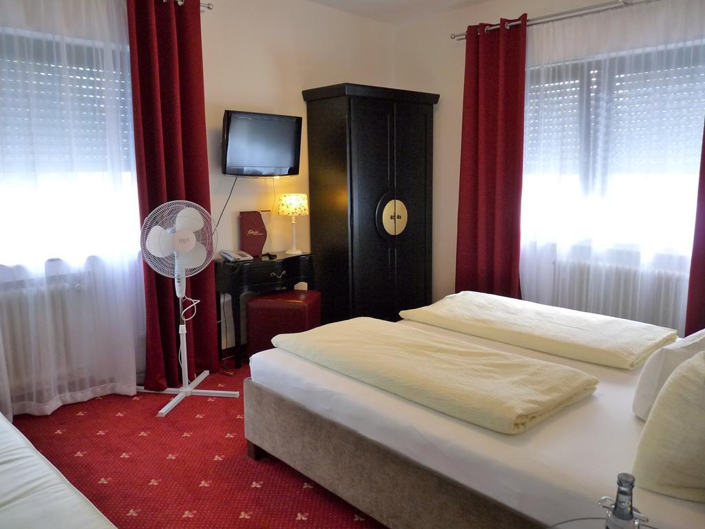 Hotel Geissler Stuttgart Eksteriør bilde